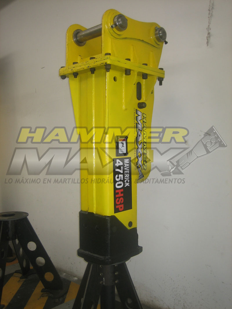 Martillo Reconstruido por Hammermaxx 132